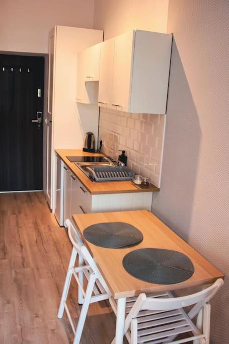 *Apartamenty Kattowitz 12 Zewnętrze zdjęcie